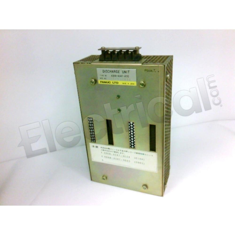 Fanuc Dynamic Brake A06B-6047-H110