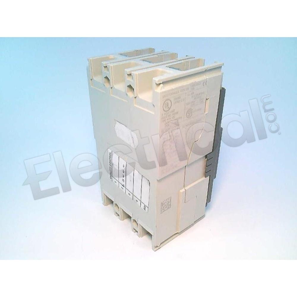 A1N 100 TMF 15-400 3P F F UL