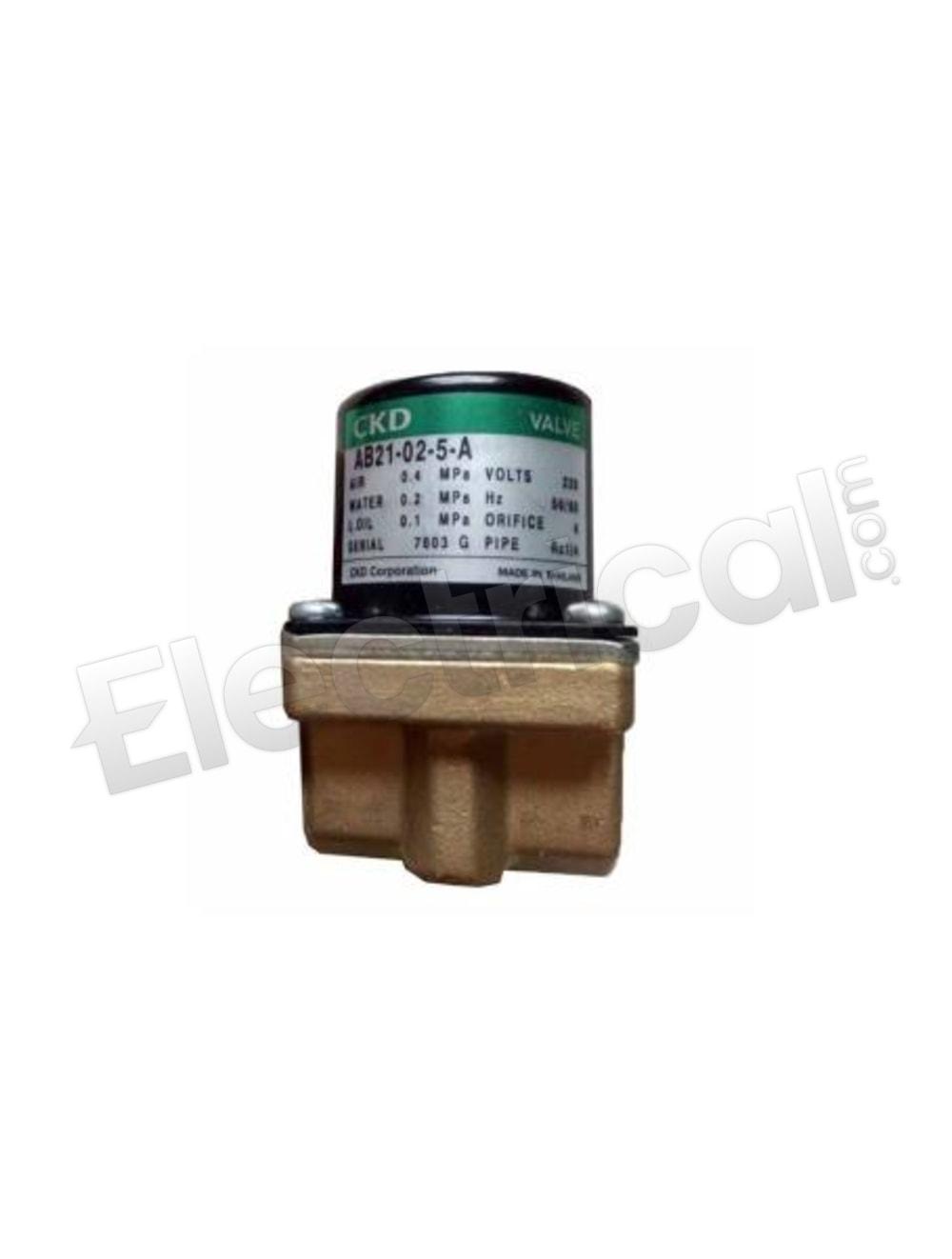 AB21-02-5-A-AC220V