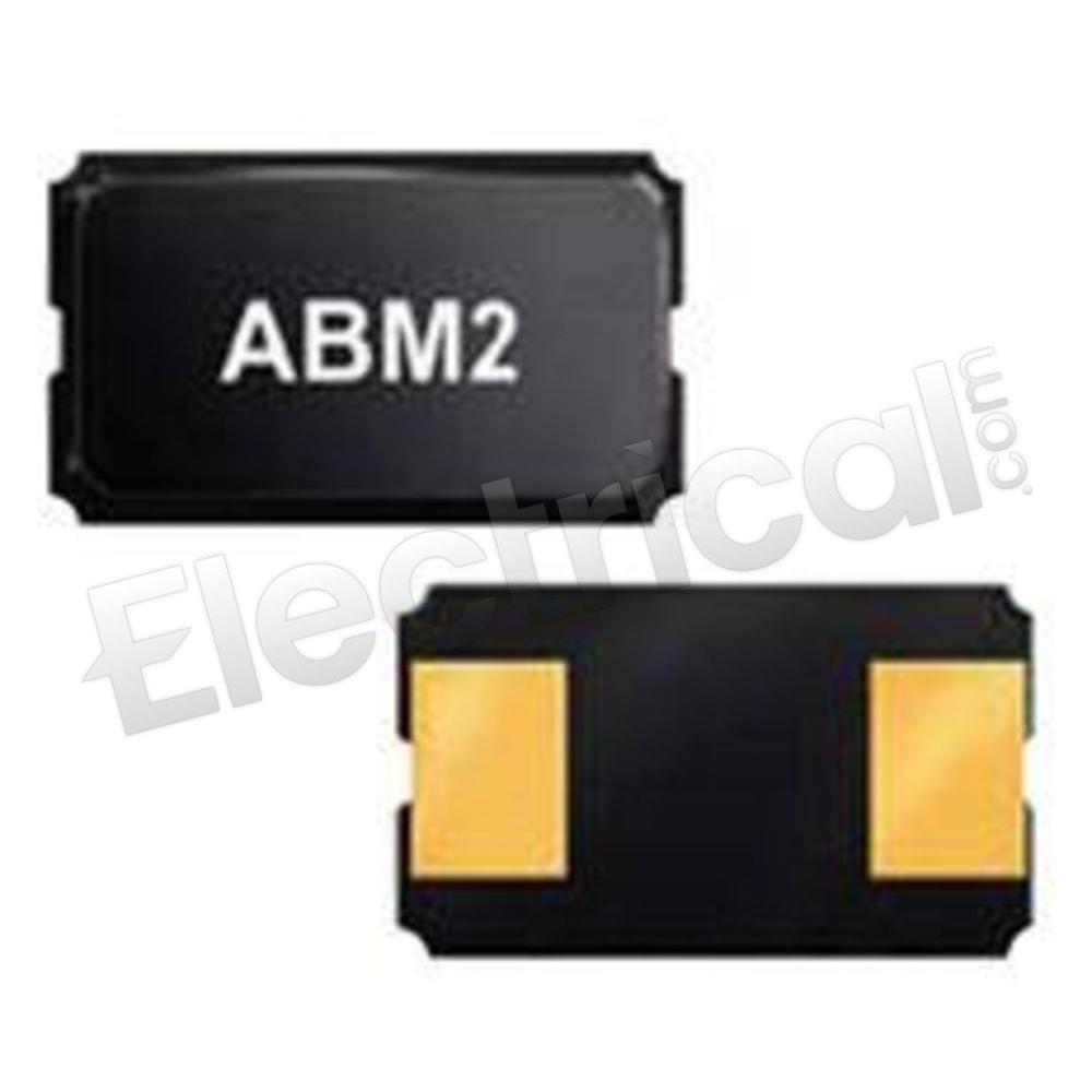 ABM2-25.000MHZ-D4Y-T