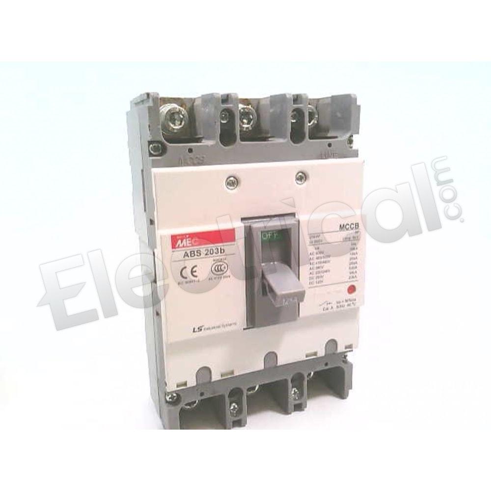 ABS203B-125A