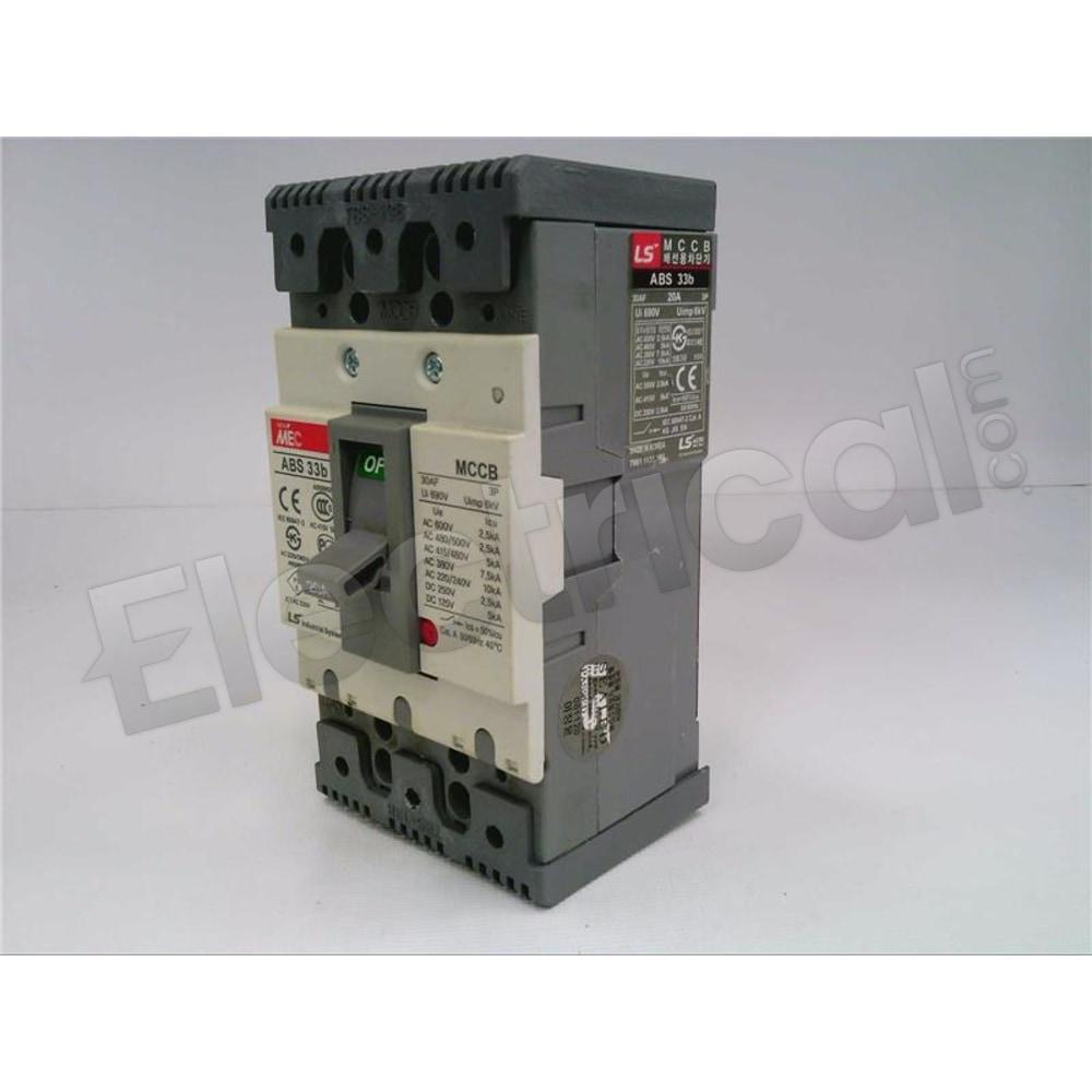 ABS33B20A