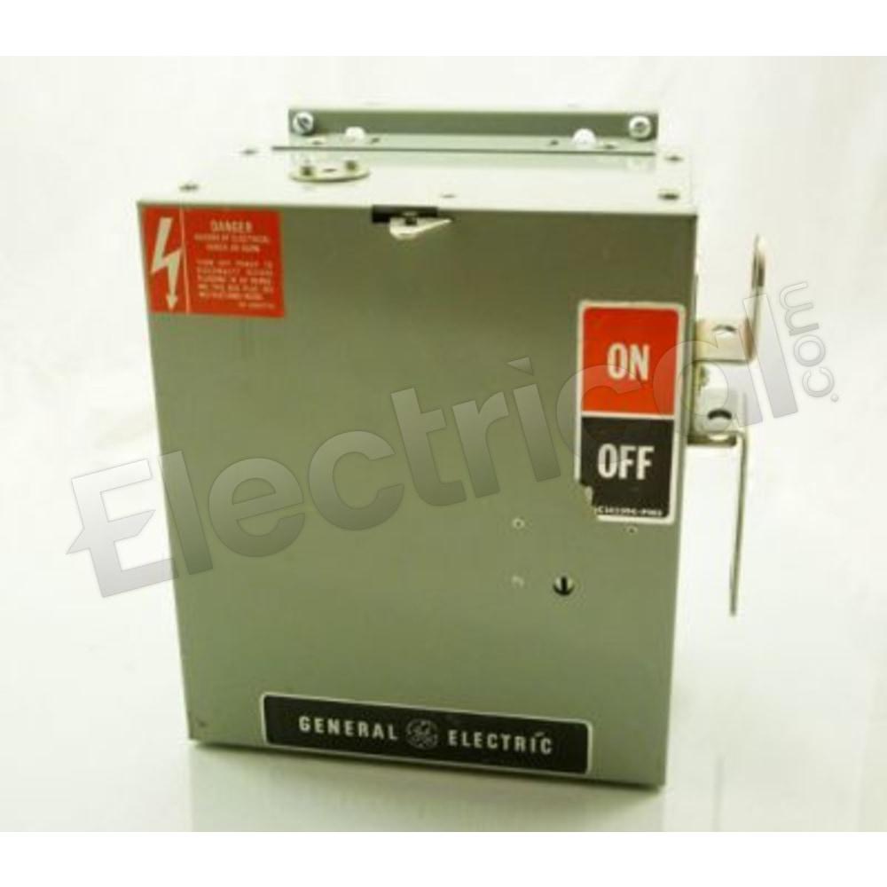 General Electric Breaker Type AC32ED6I