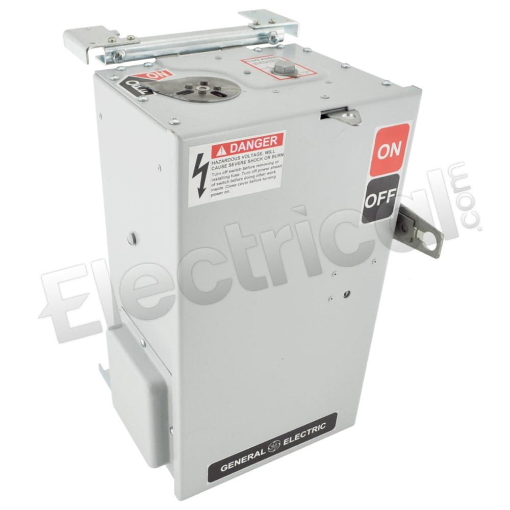 General Electric Breaker Type AC415FJ