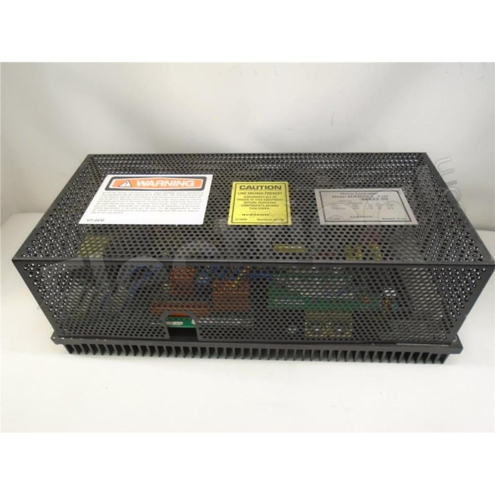 ACR-300A 2-5 HP