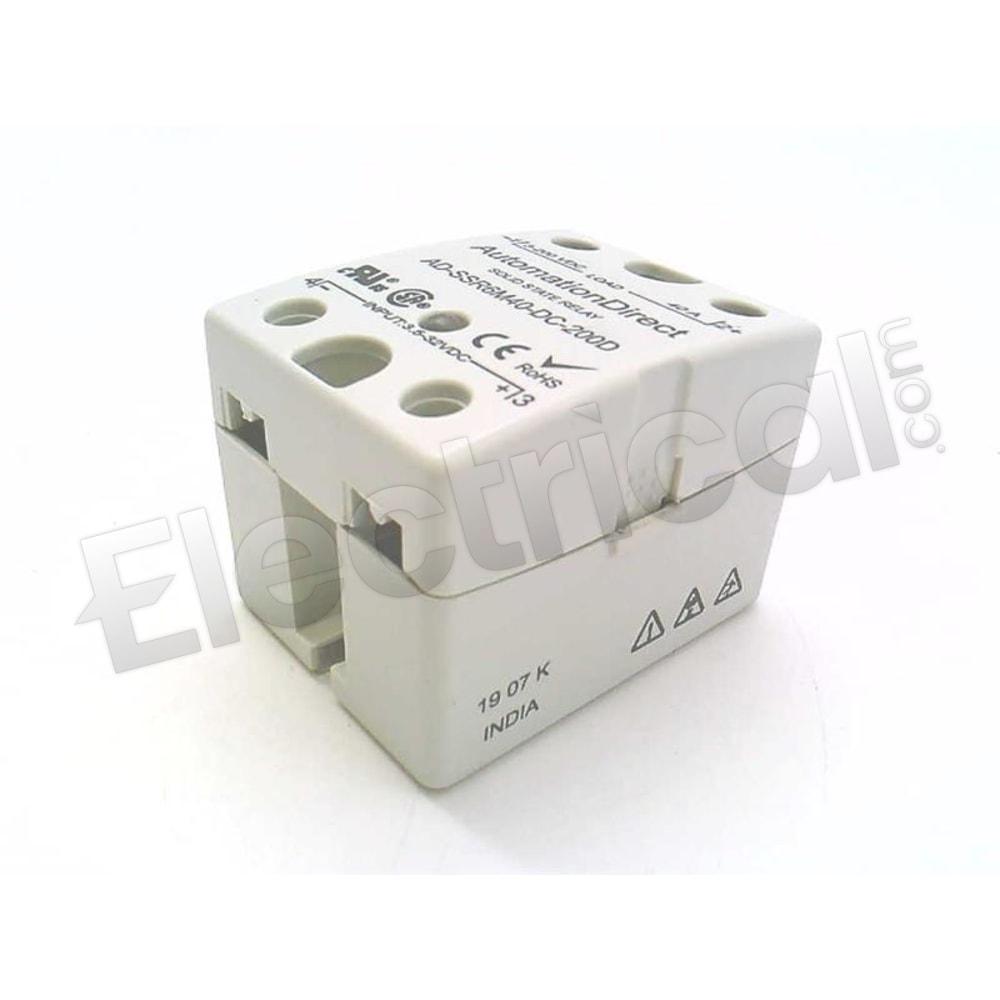 AD-SSR6M40-DC-200D