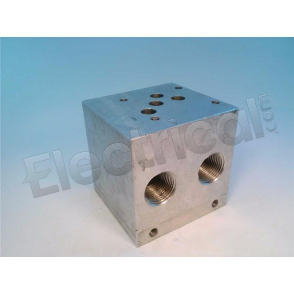 Daman Products Hydraulic Manifold AD05P013P