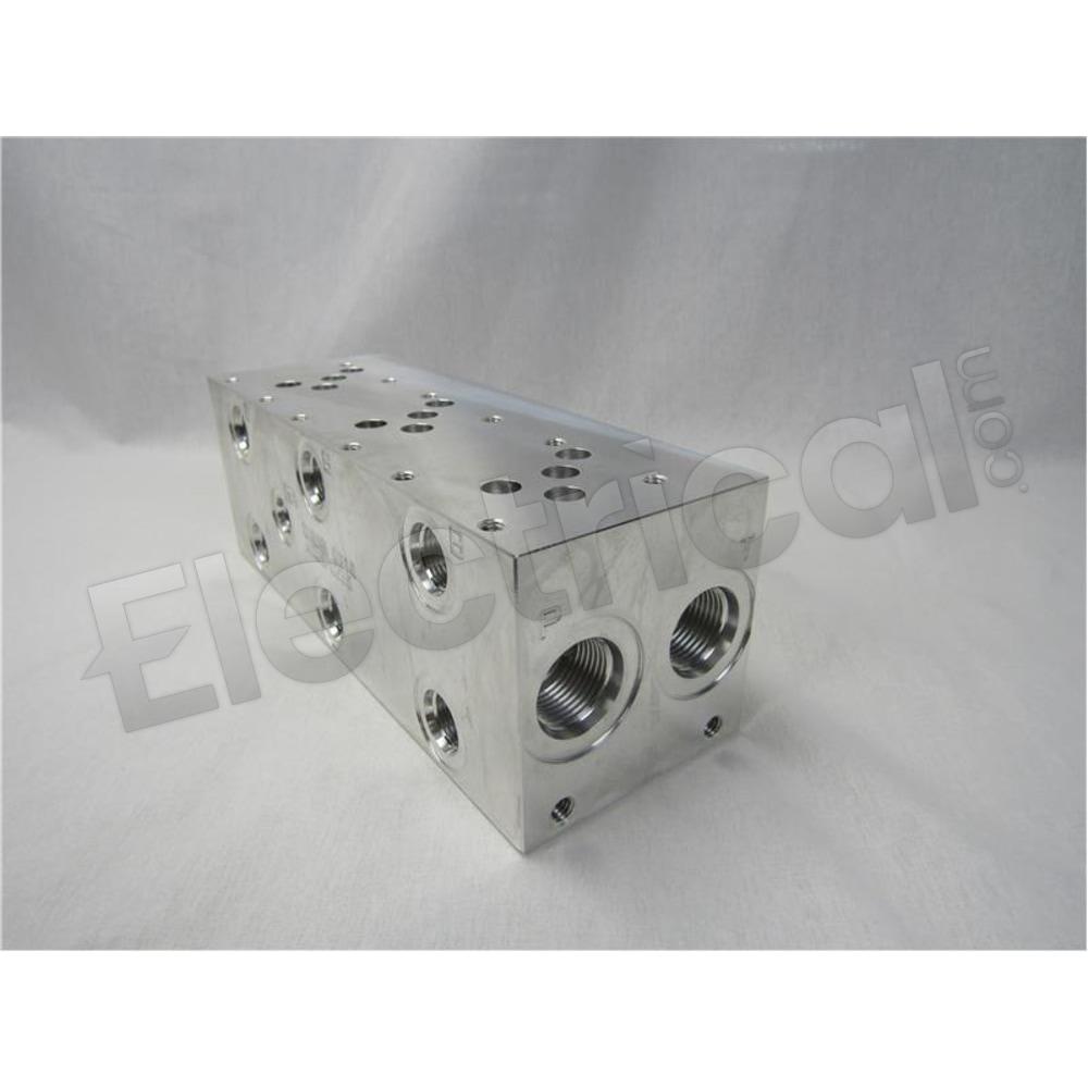 Daman Products Hydraulic Manifold AD05P033S