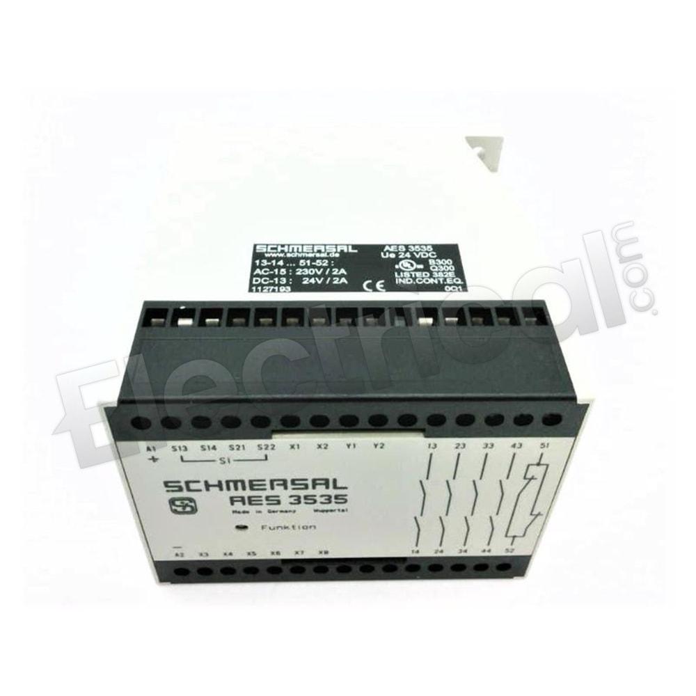 AES 3535-24VDC