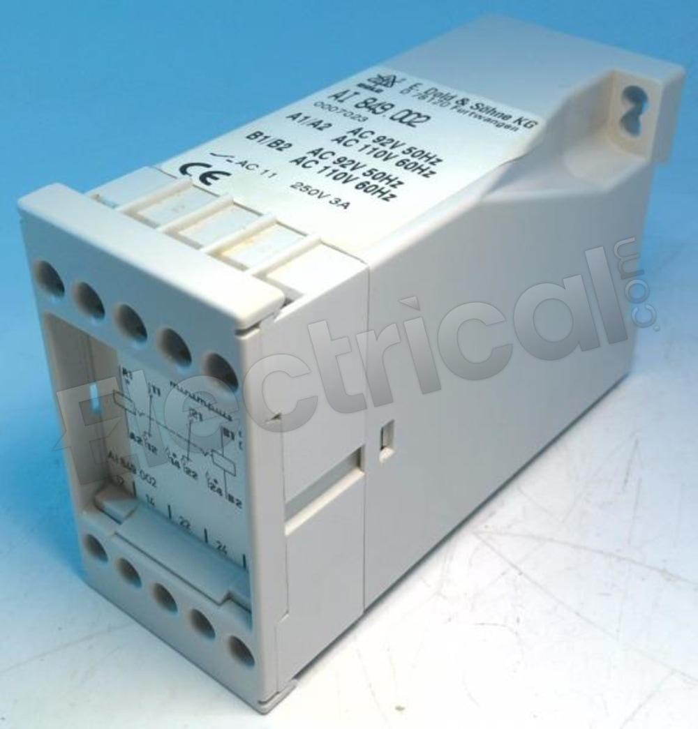 AI 849.002-92/110VAC-50/60HZ