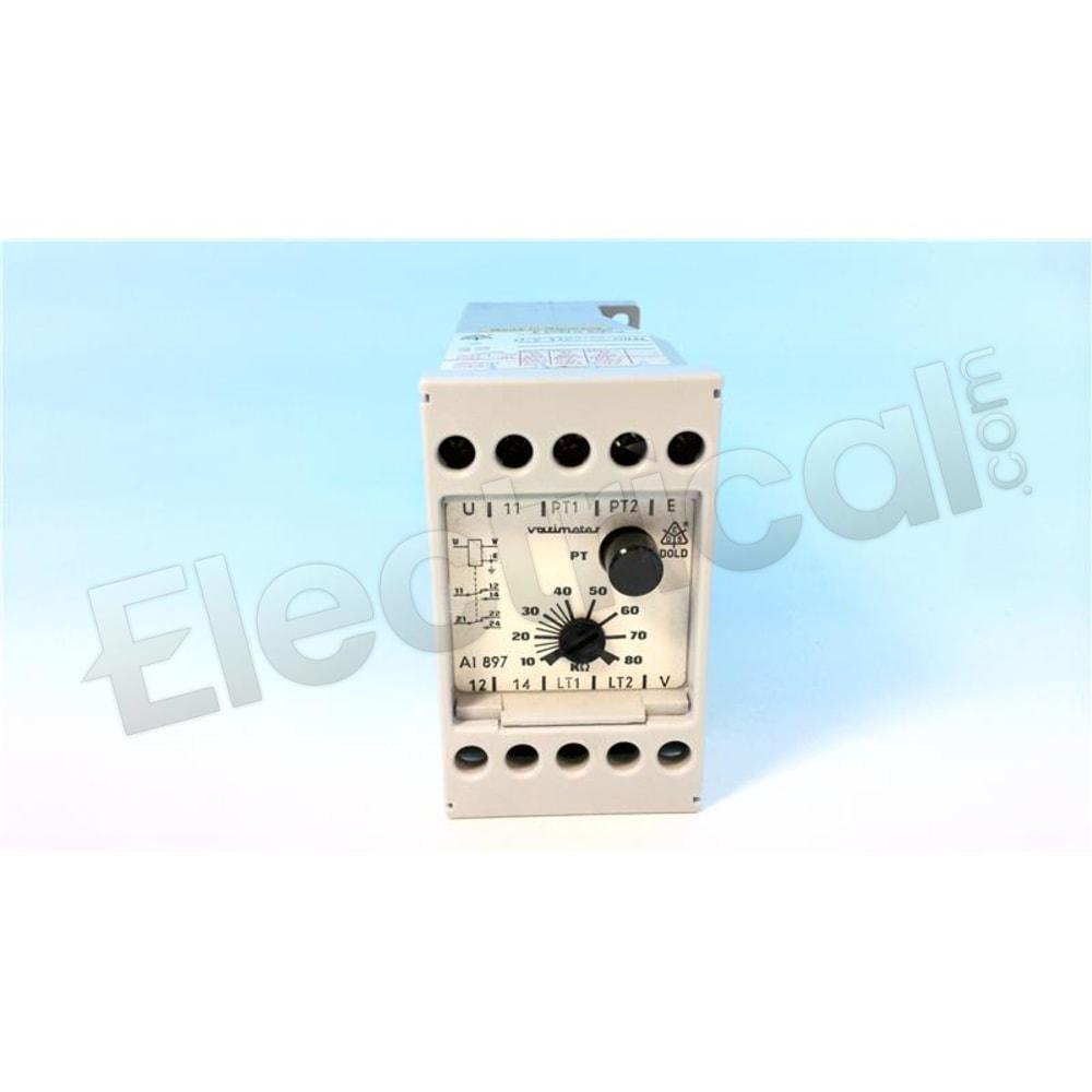 AI 897 AC45-400HZ 110V 10-80K-OHM