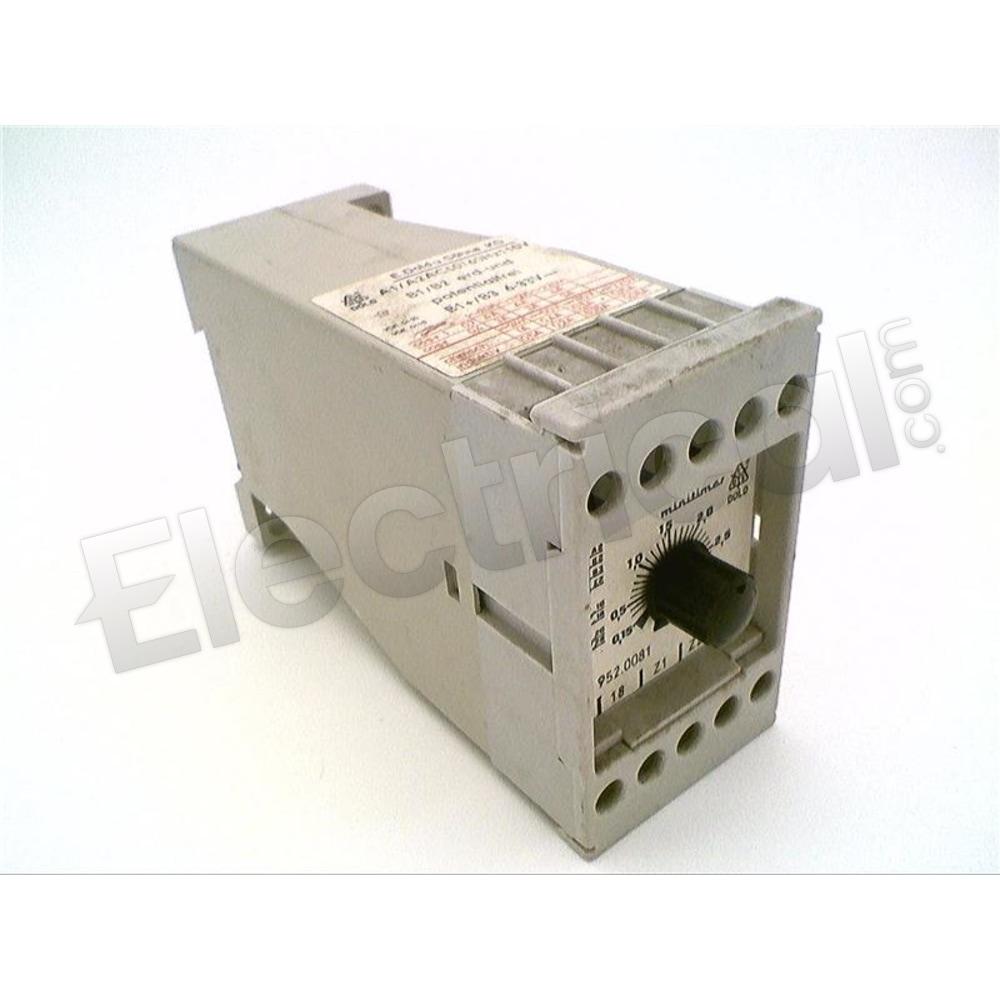 AI-952.0081/AC110V-50/60HZ-3S