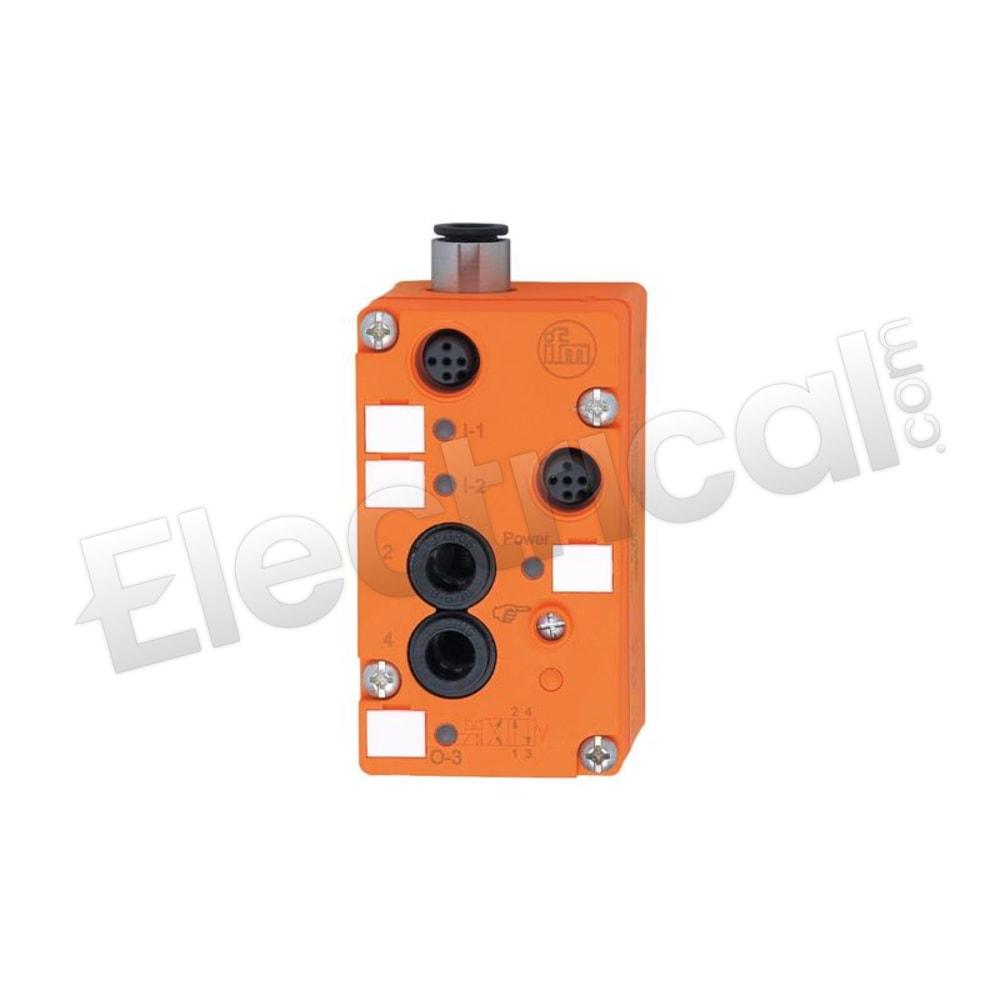 AIRBOX 2DI 1PO M12 V2A-AC2057