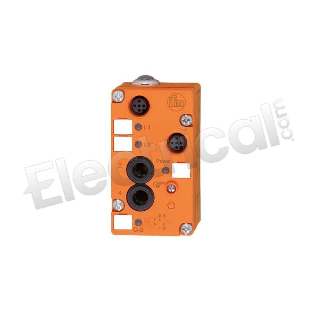 AIRBOX 2DI 1PO M12-AC2046