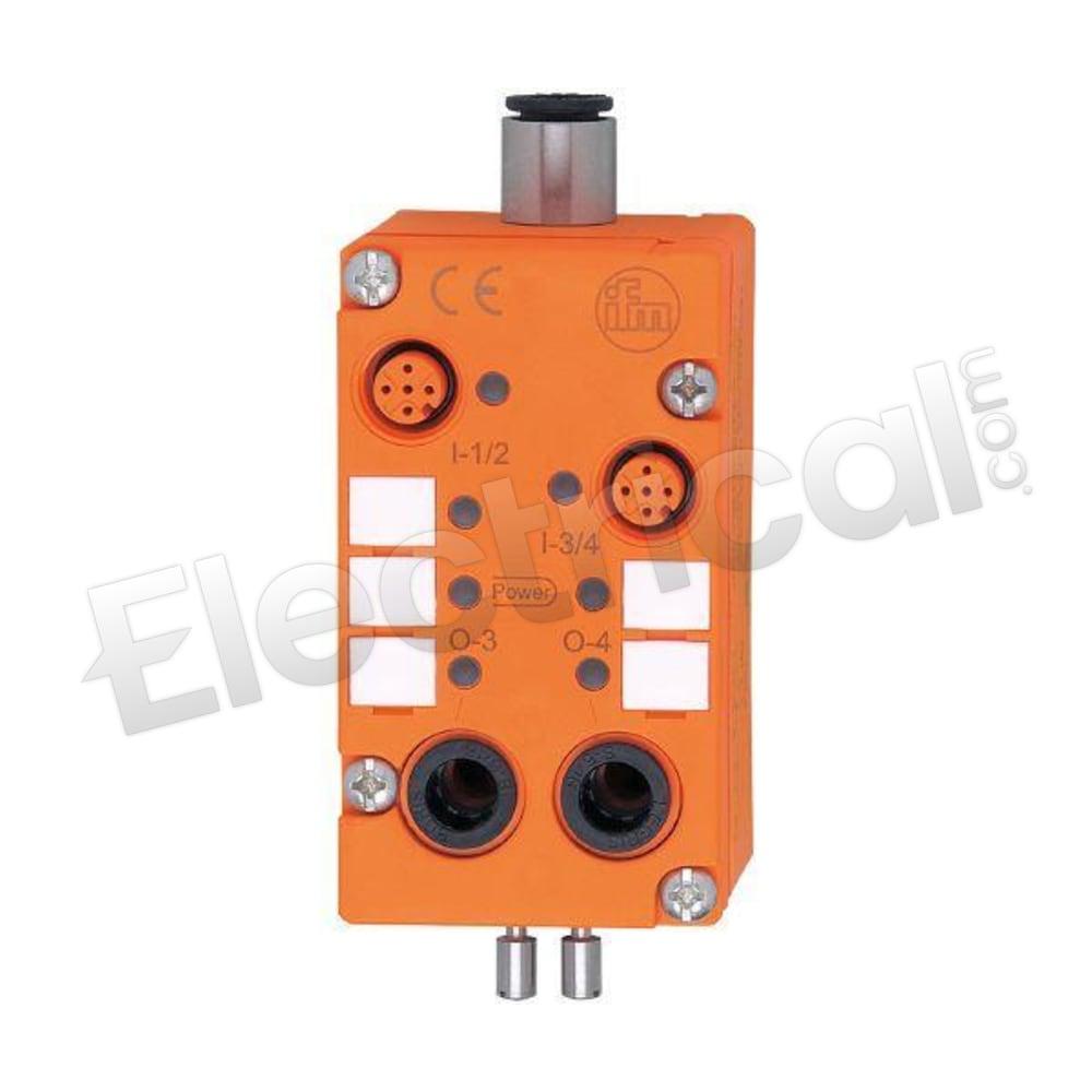 AIRBOX 2X2DI 2PO M12-AC2056