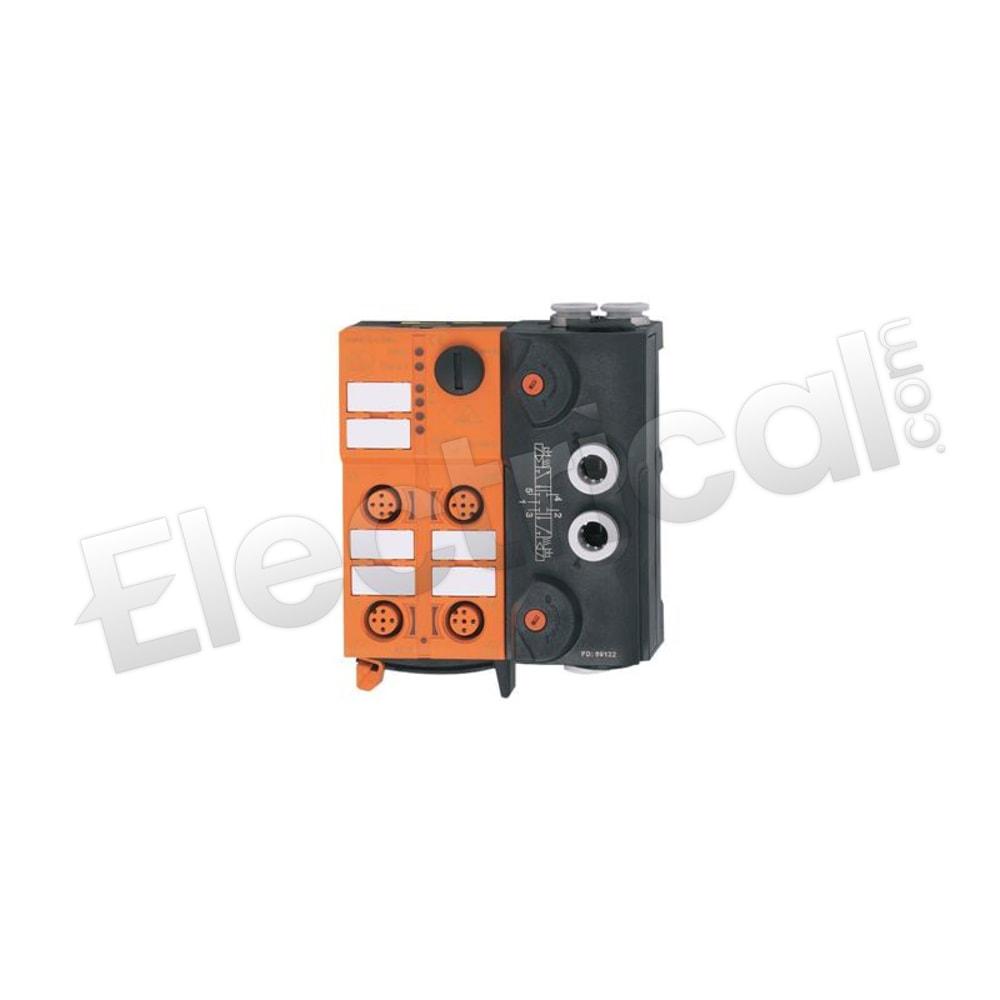 AIRBOX 5/2 2DI-Y II 3D-AC246A