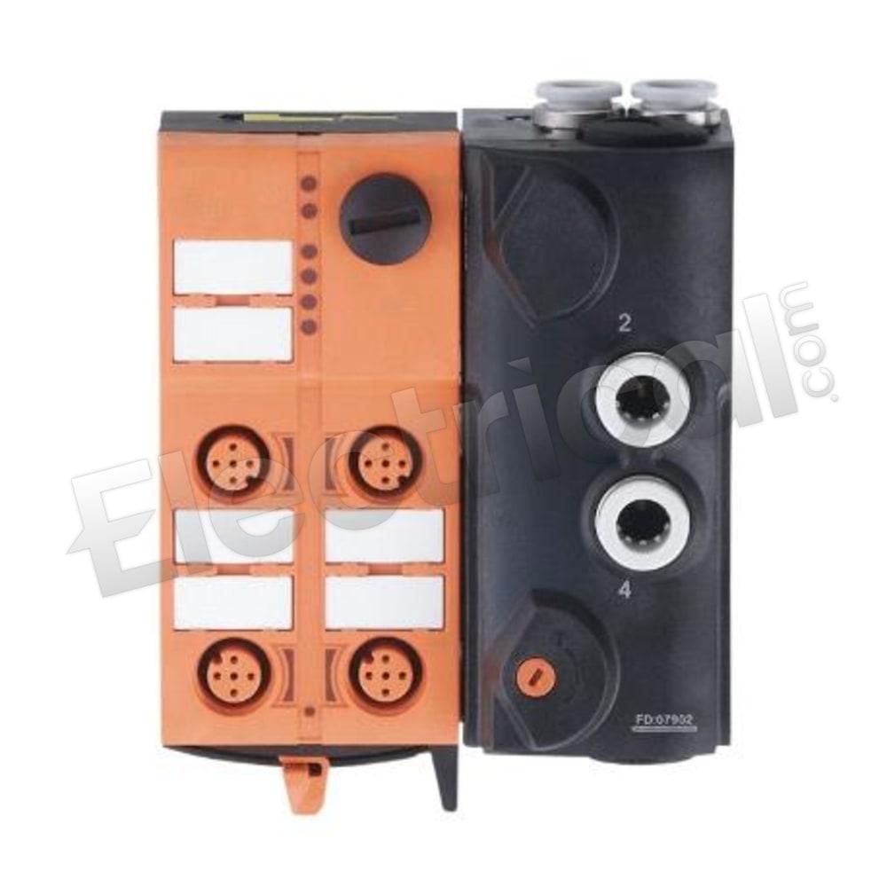 AIRBOX 5/2 BISTABLE 4DI-Y IP67-AC5251
