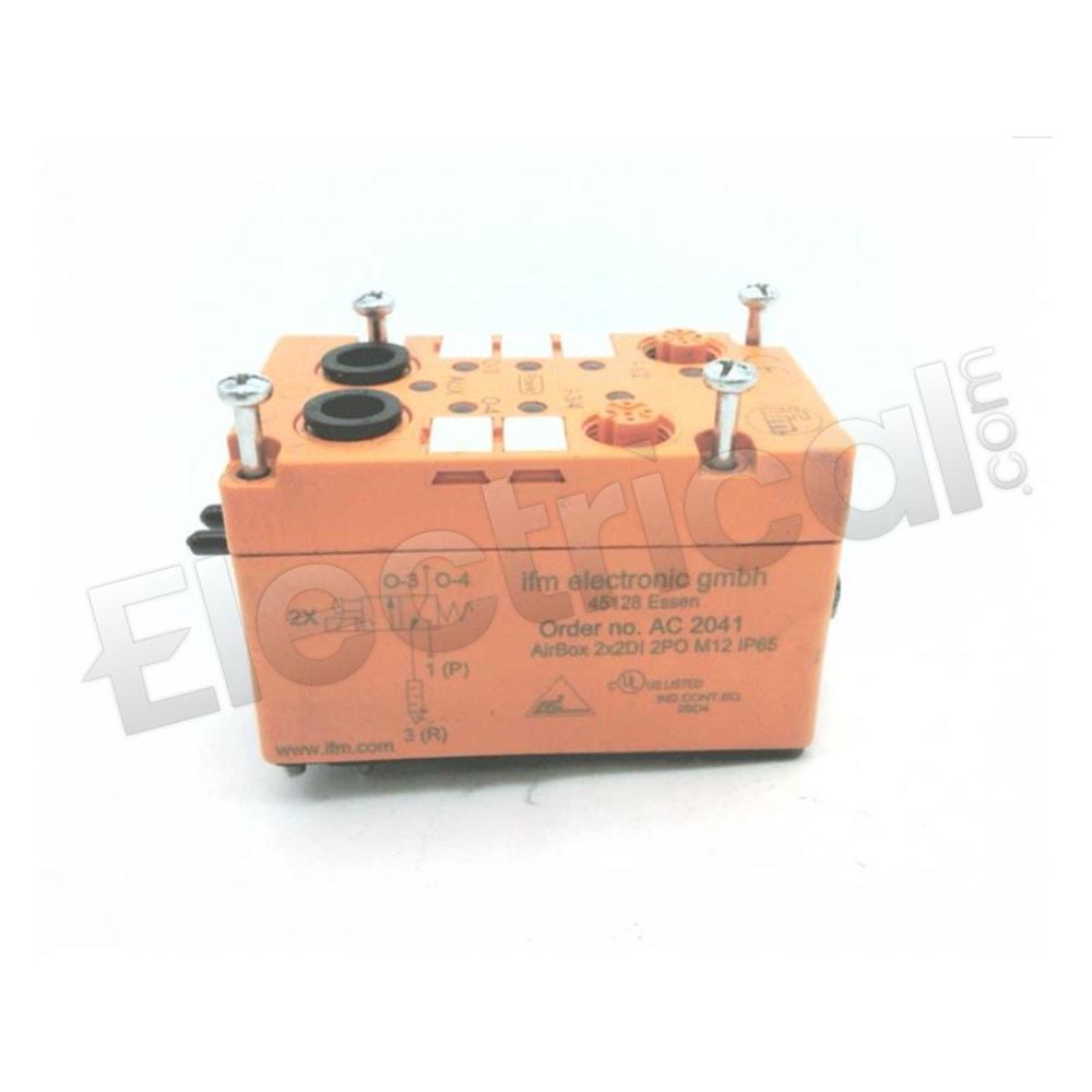 AIRBOX-2X2DI-2PO-M12
