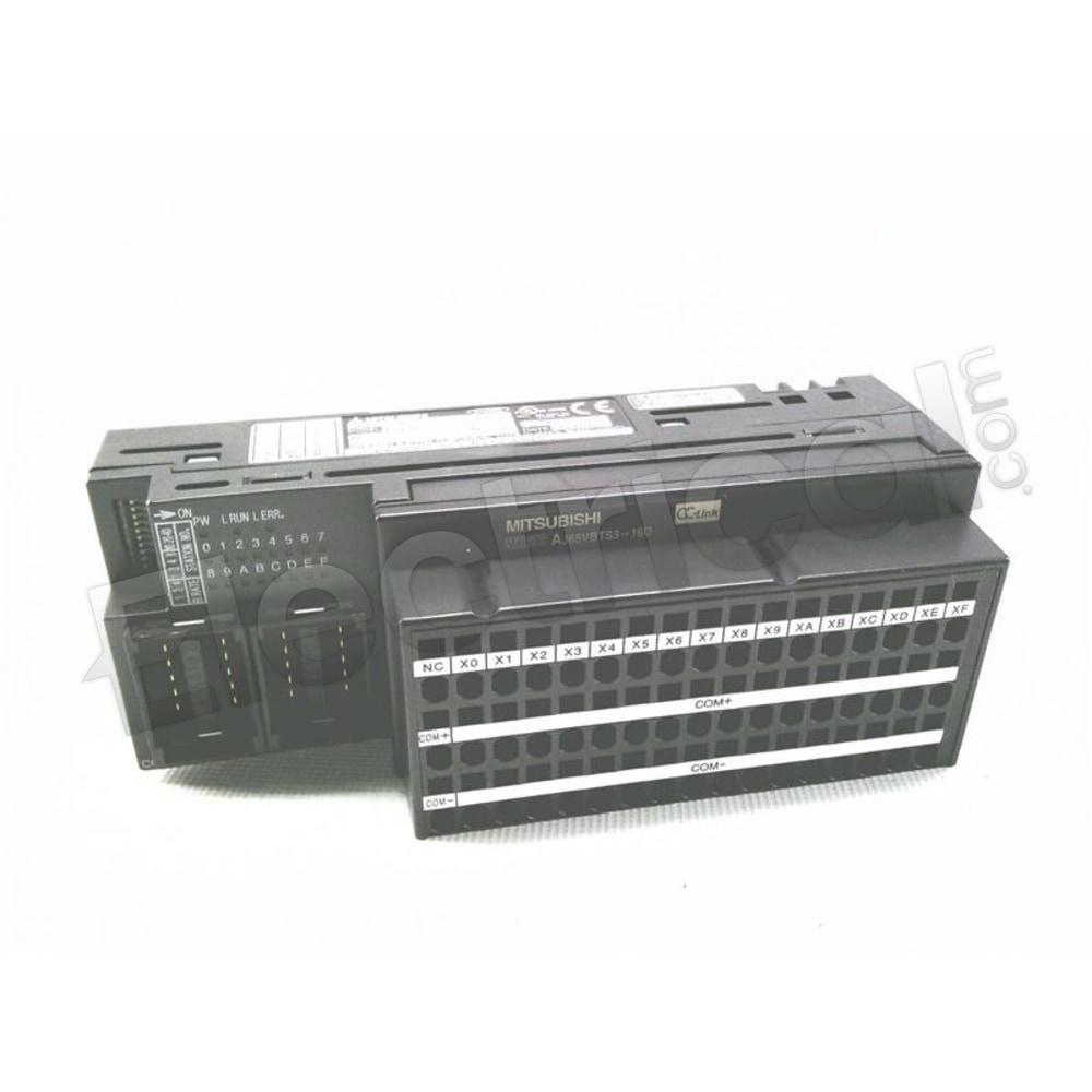 AJ65VBTS3-16D