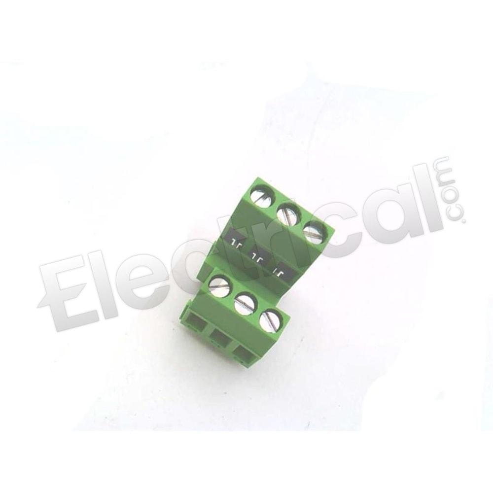 AK370/3-5.0-V-GREEN