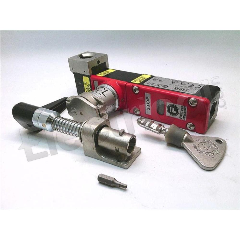 AMS1STOP-24V-CODE-B