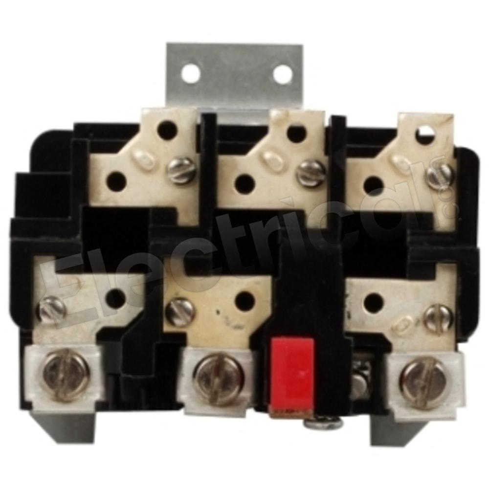 Cutler Hammer Overload Relay AN33P