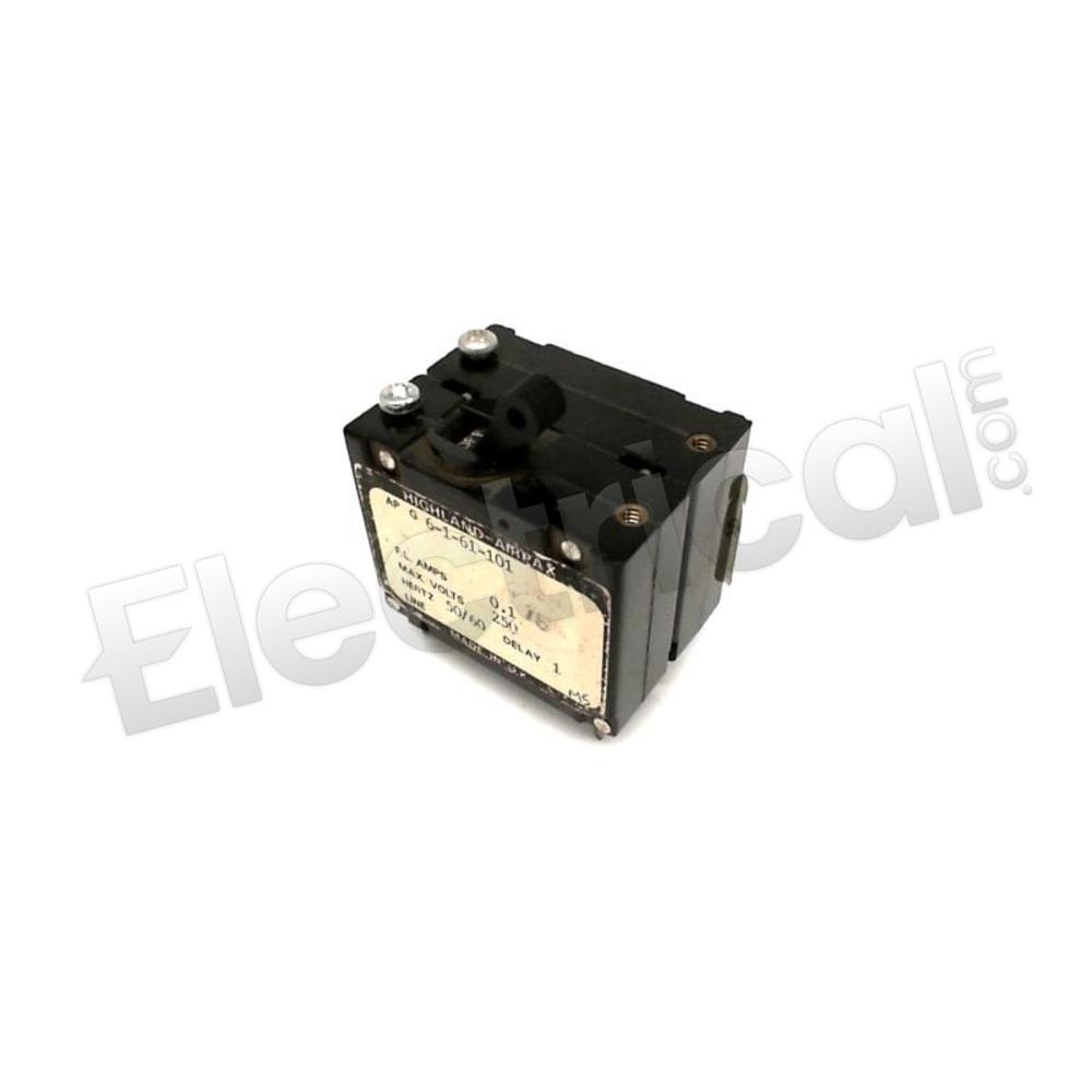 APG66-1REC2-61-501