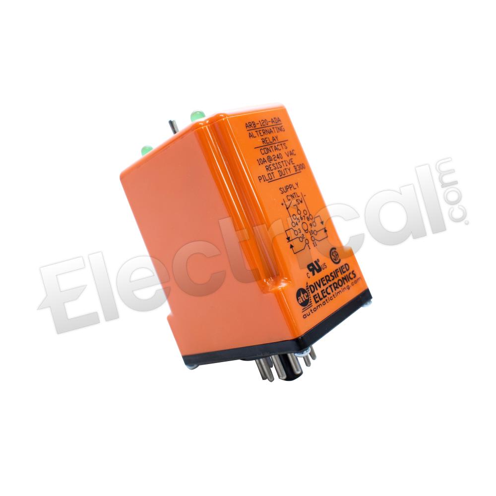 Atc Diversified Relay ARA120ACA