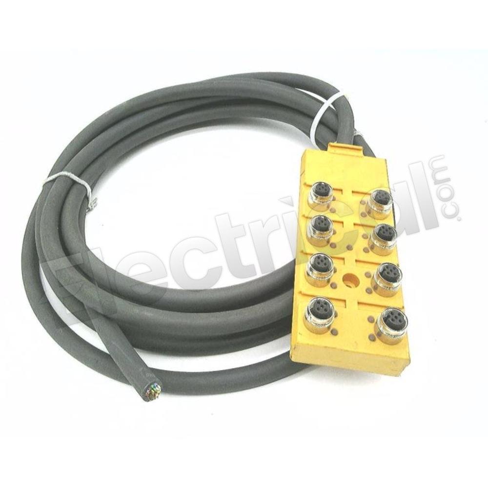 ASBV8/LED5-242/5M