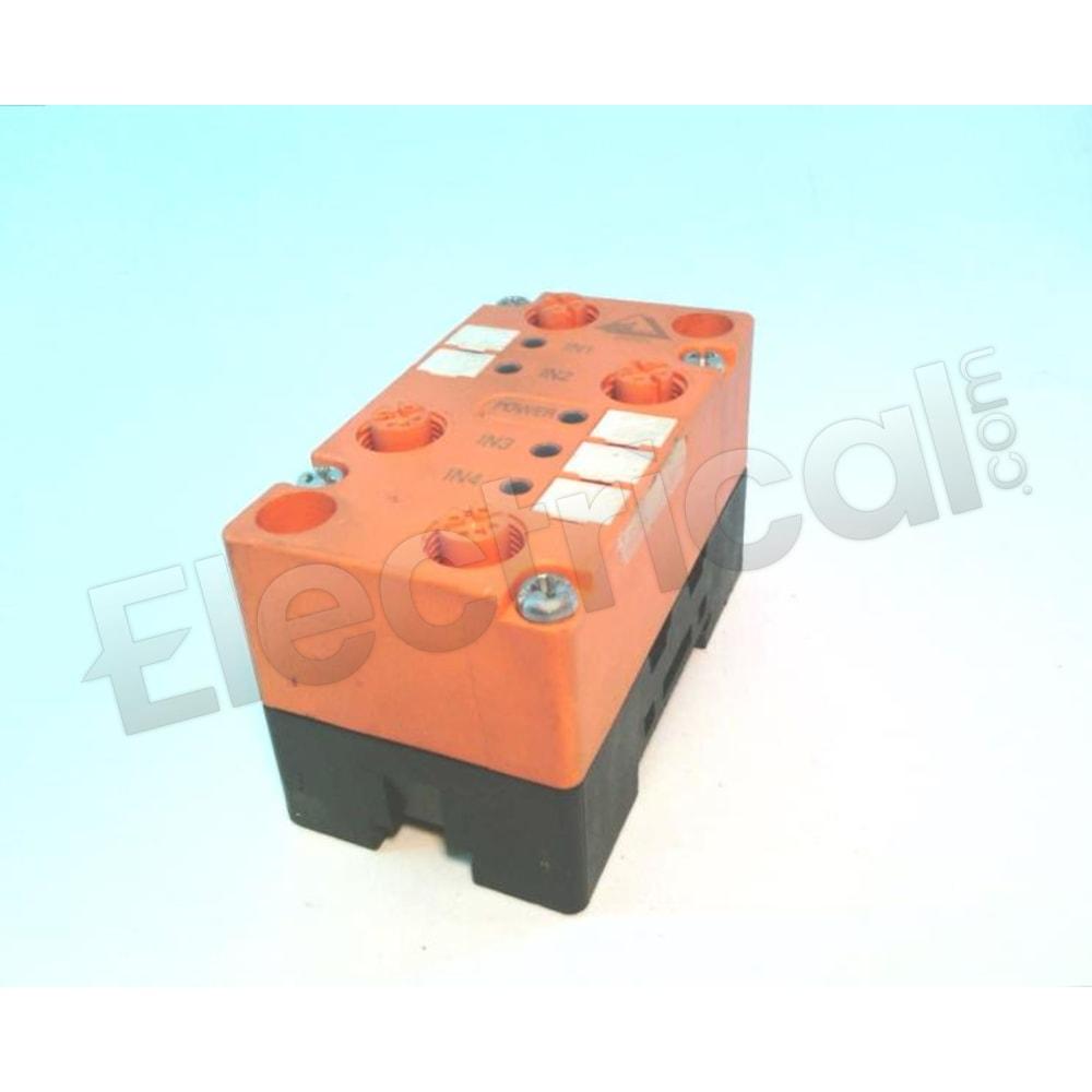 ASI-MODUL-OBERTEIL-M12-4E100MA -AC2001