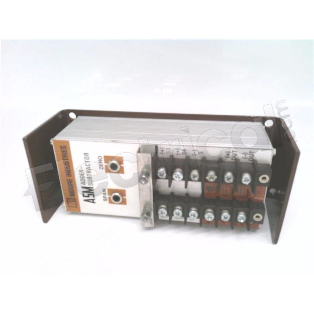 ASM/4XO-5V/W4-20MA/117AC