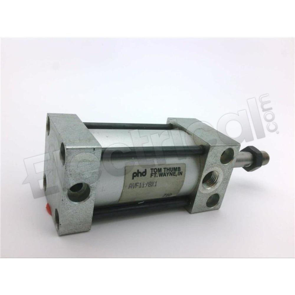 AVF-1-1/8X1