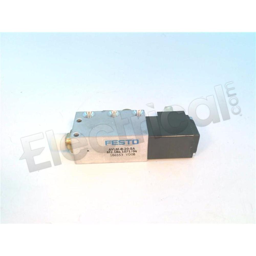 AVLM-8-20-SA
