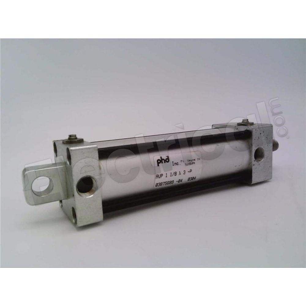 AVP-1-1/8X3-P