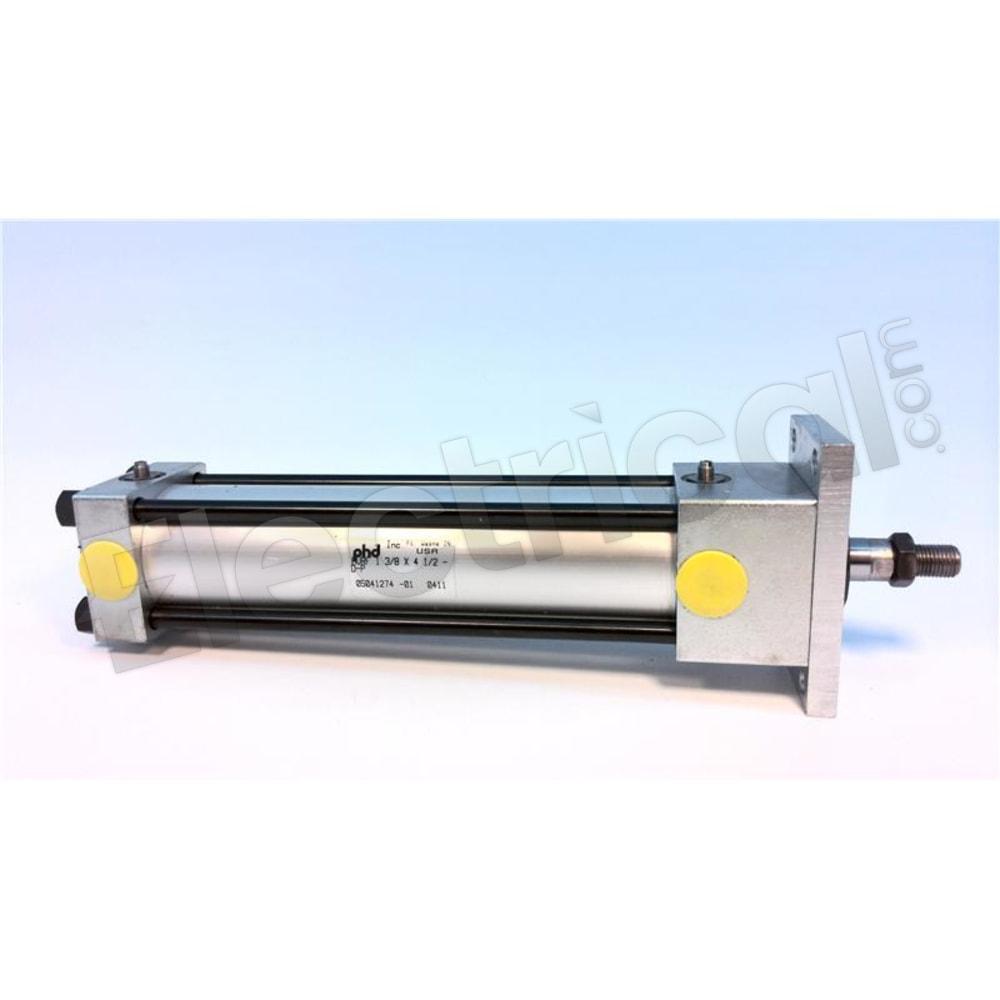 AVRF-13/8X41/2-D-P