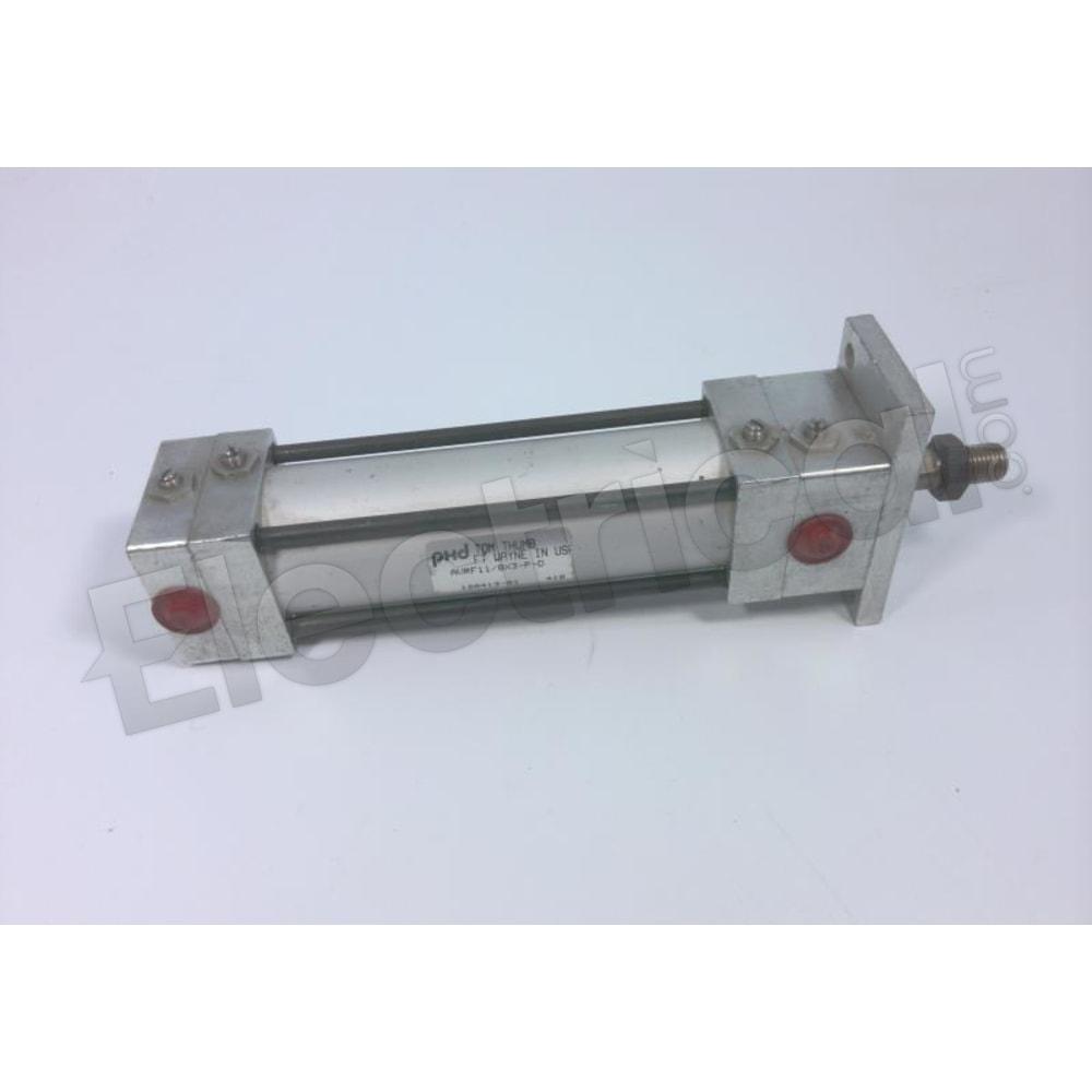 AVRF1-1/8X3-P-D