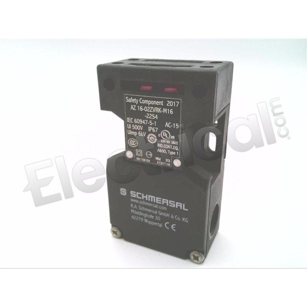 AZ 16-02ZVRK-M16-2254
