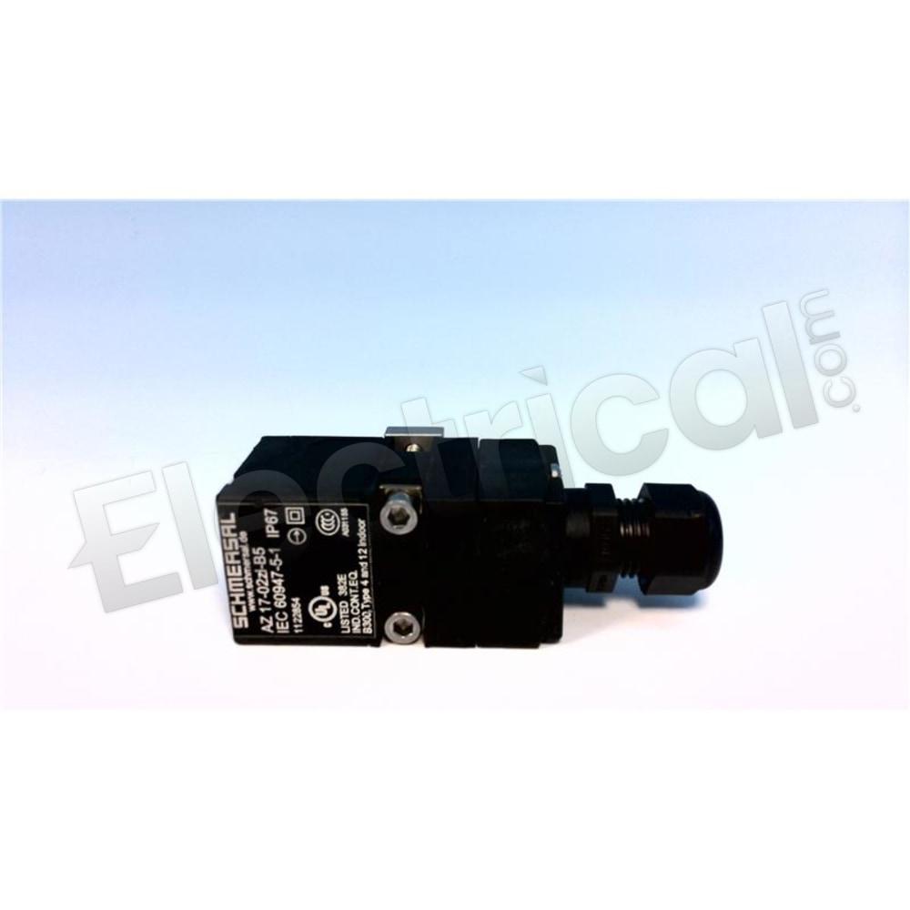 AZ 17-02ZI B5