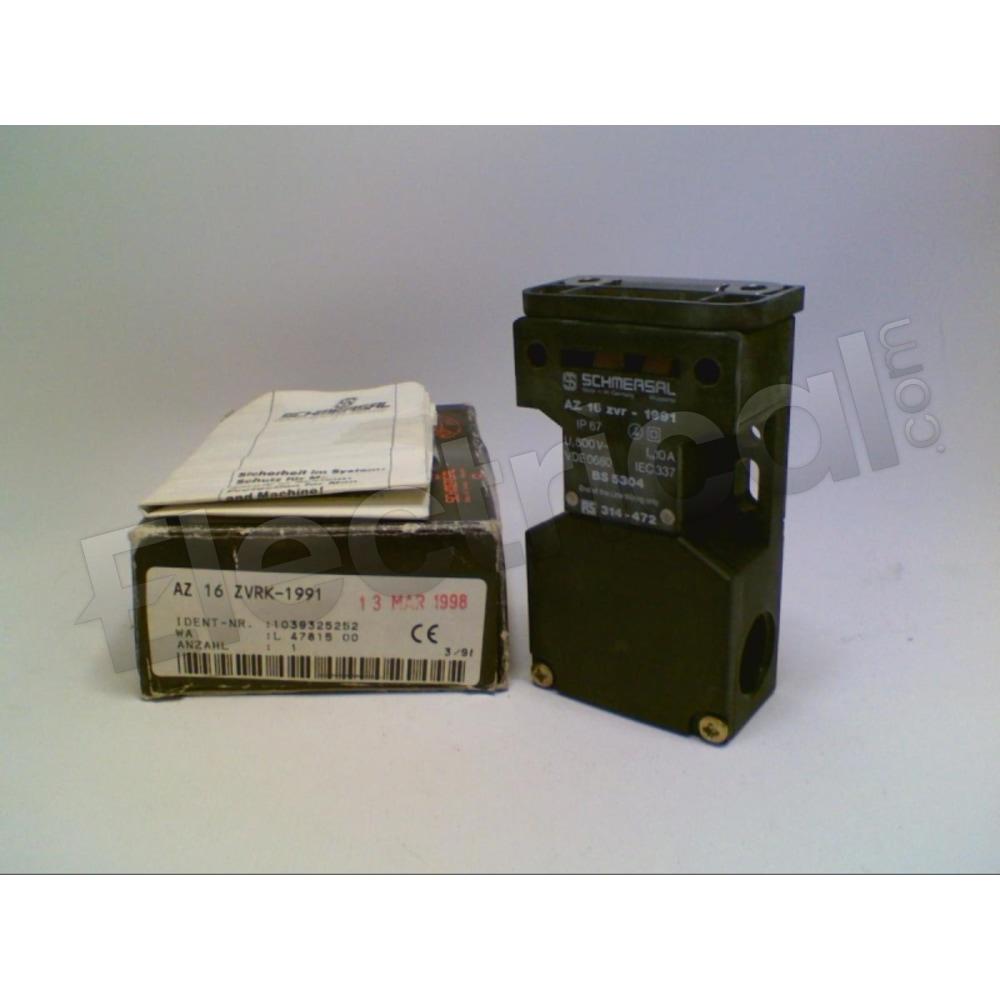 AZ-16-ZVRK-1991