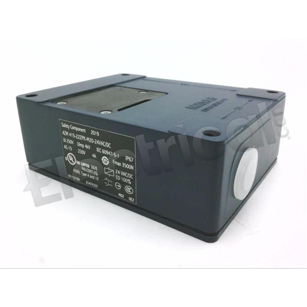 AZM 415-22ZPK-M20 24VAC/DC