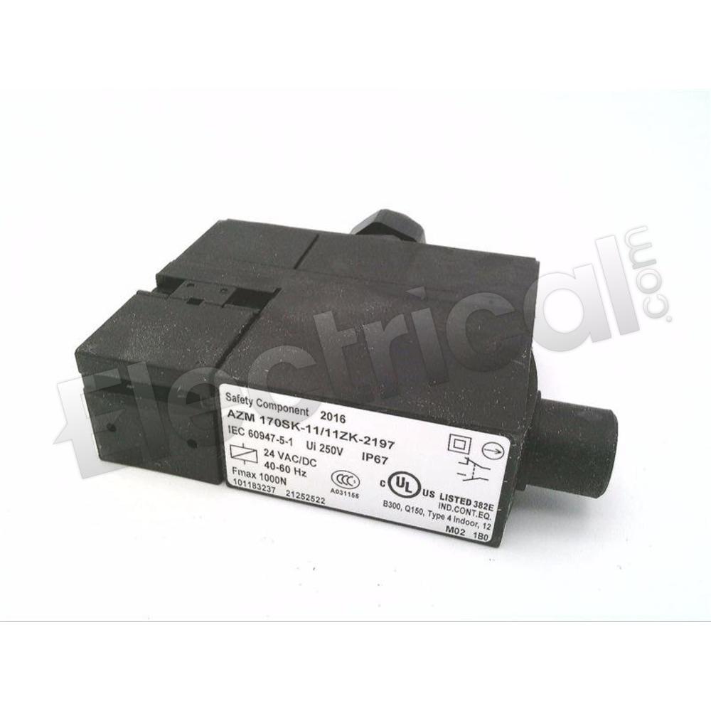AZM170SK-11/11ZK-2197-24VAC/DC
