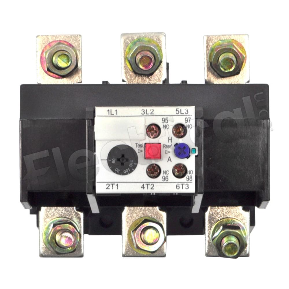 Brah Electric Overload Relay B3UA62-00-3K
