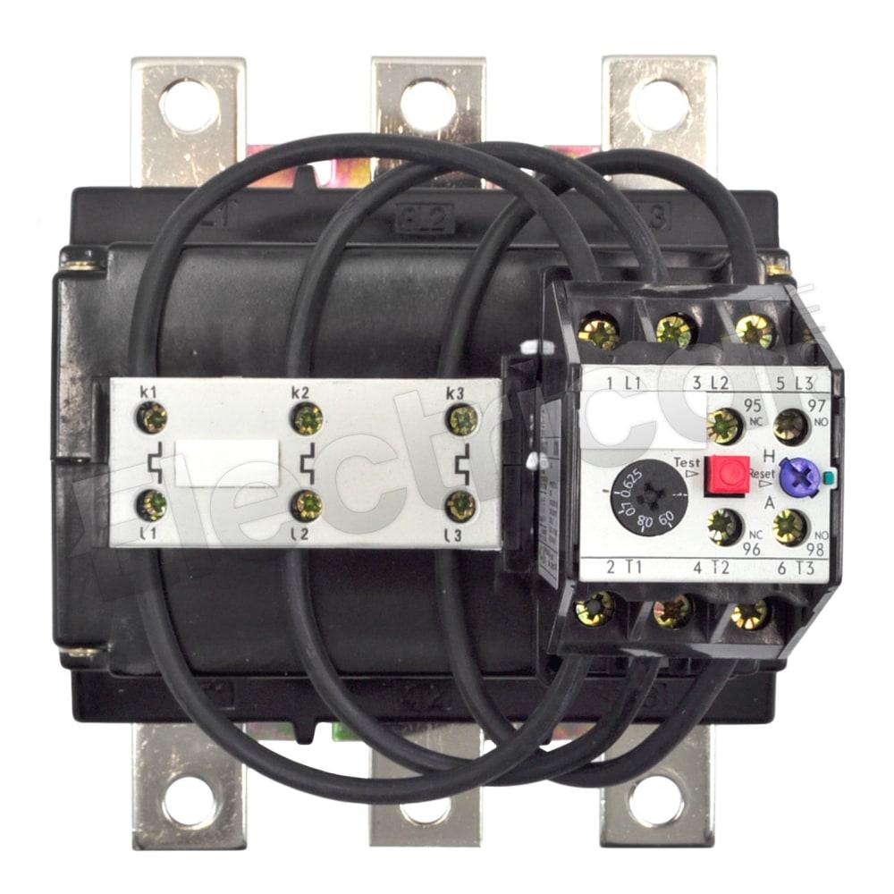 Brah Electric Overload Relay B3UA66-00-3E