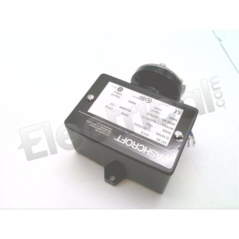 B4-31-B 100 PSI