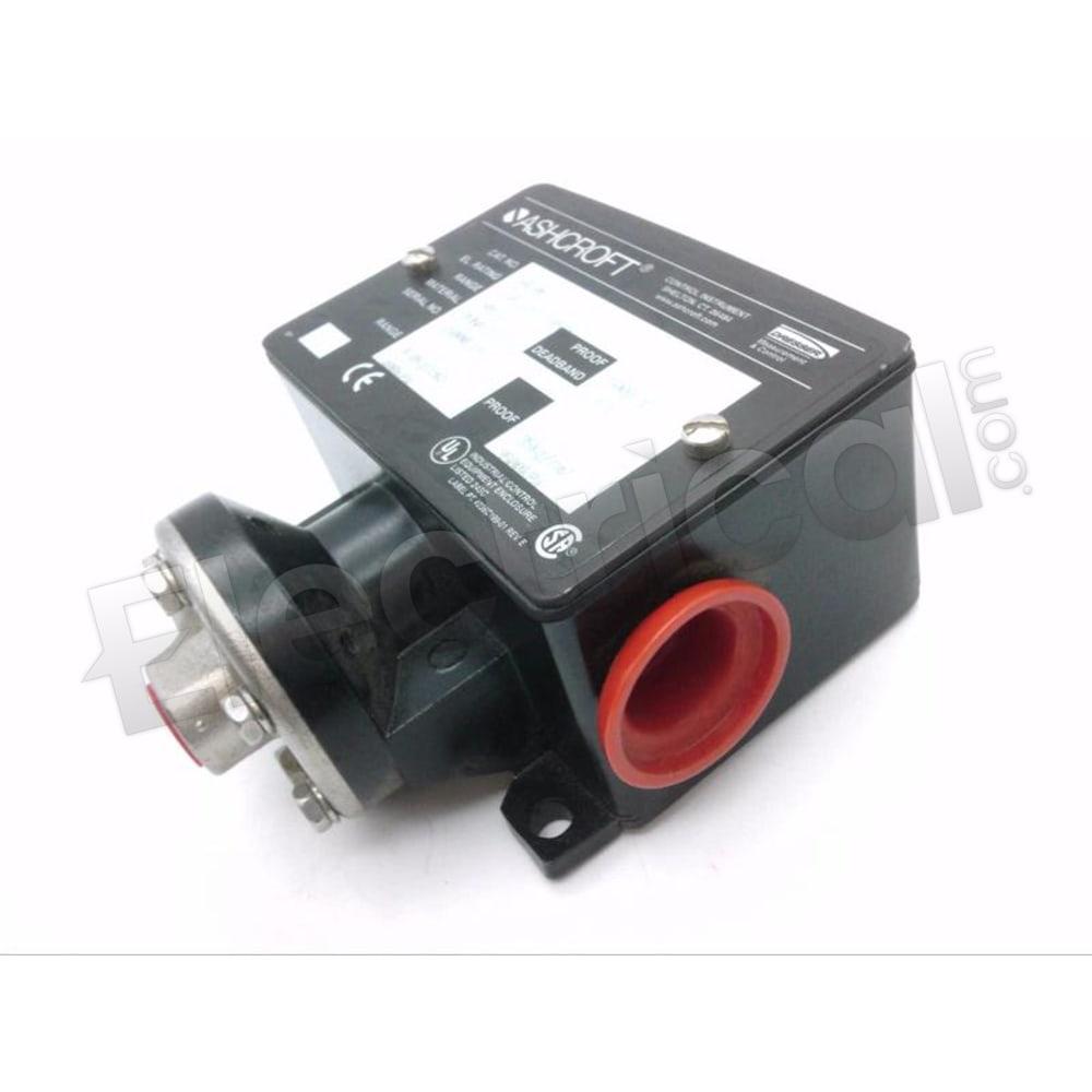 B420B-500PSI
