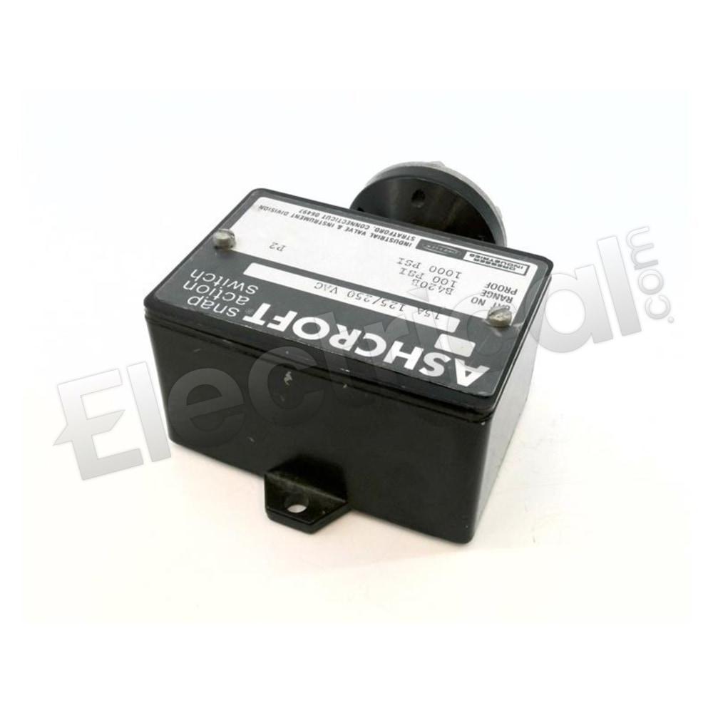 B420B100PSI
