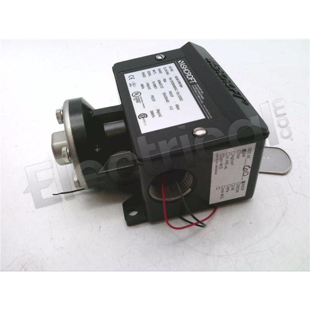 B424B XFMFSNHH-60PSI