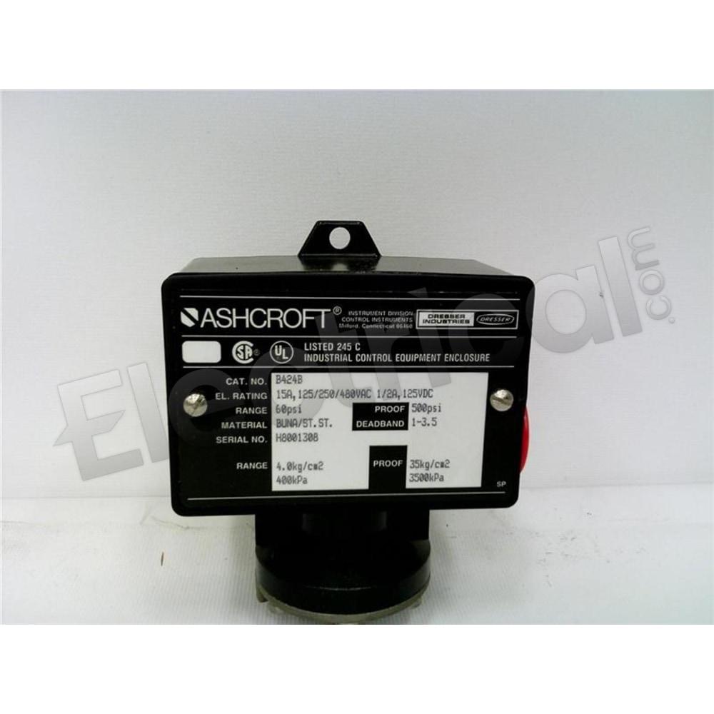 B424B-60PSI