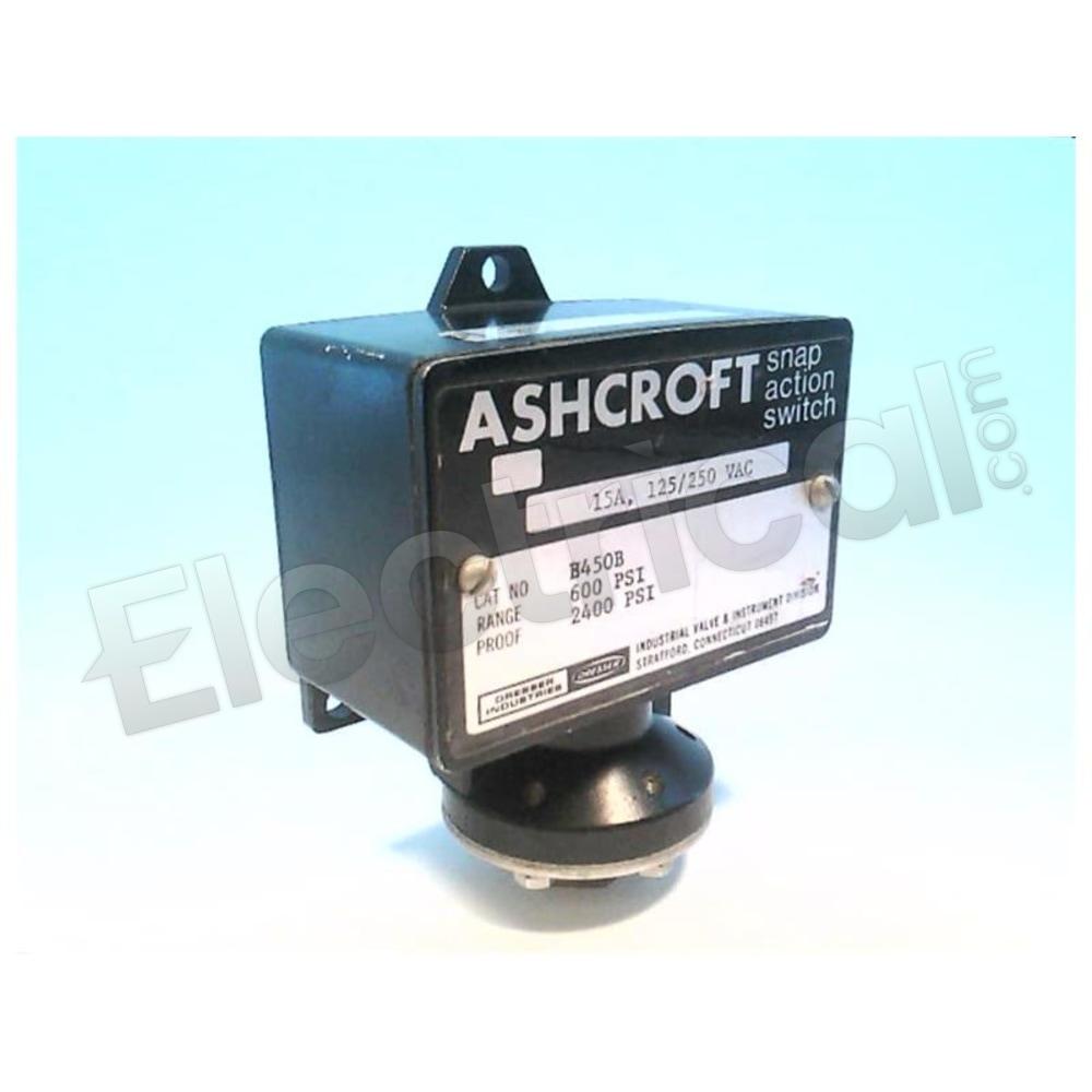 B450B600#