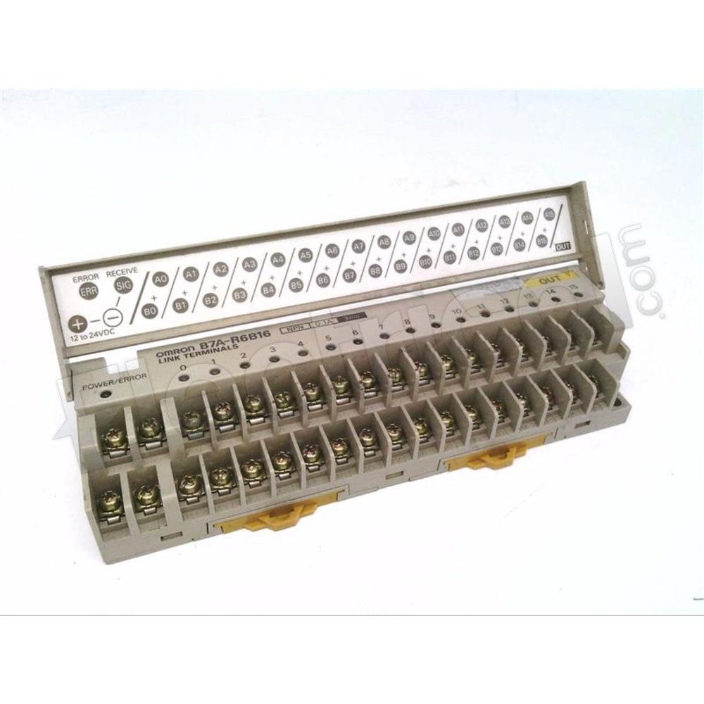 Omron Tools B7A-R6B16